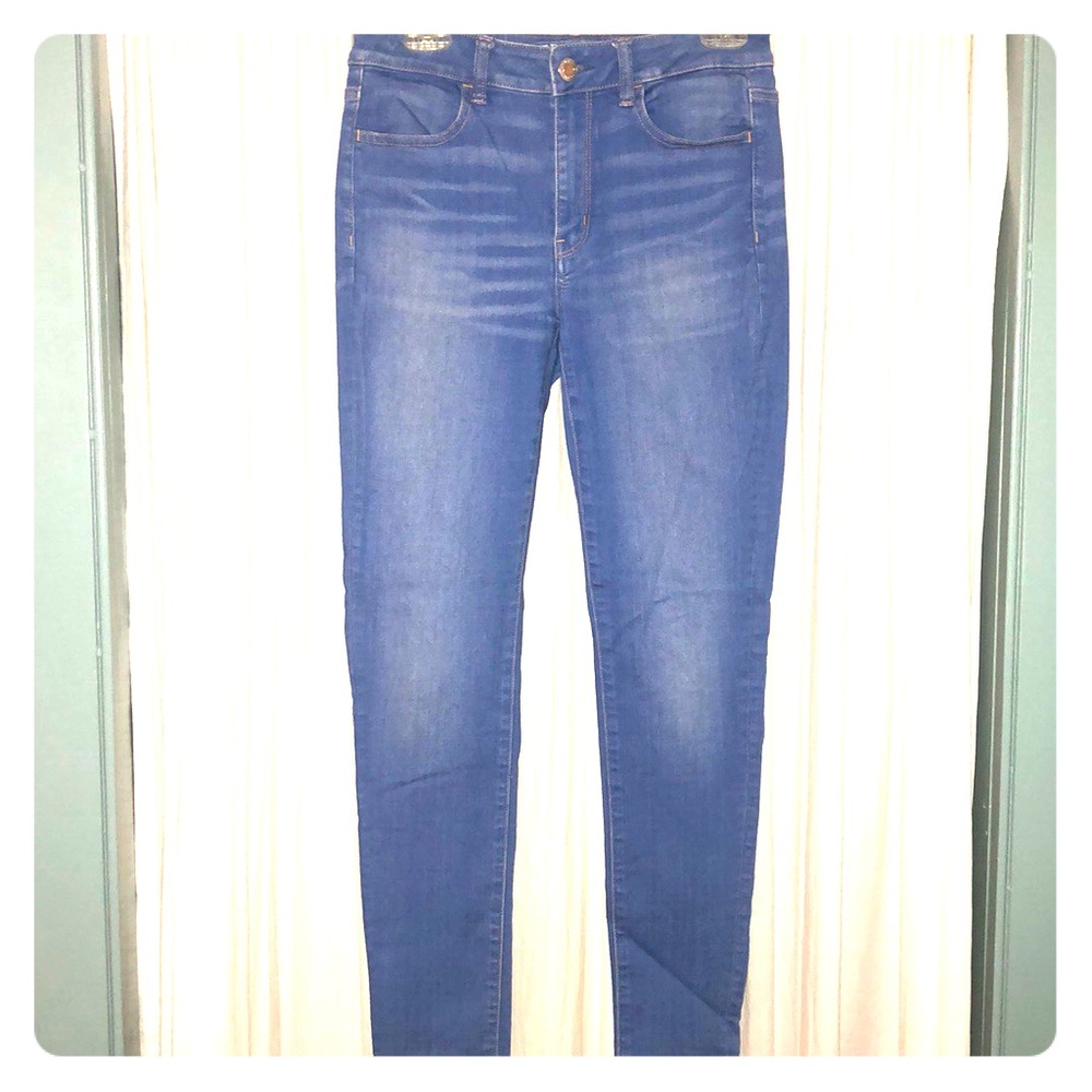 American Eagle Skinny Jeans